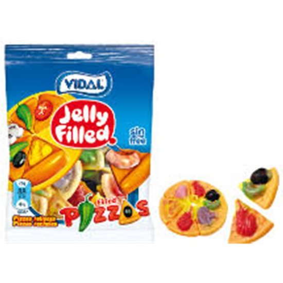 PIZZAS RELLENOLAS X 100G - 1 UNIDAD image 2