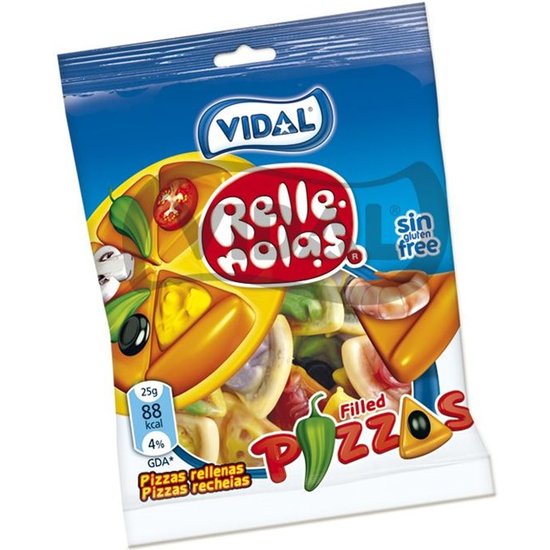 PIZZAS RELLENOLAS X 100G - 1 UNIDAD image 3