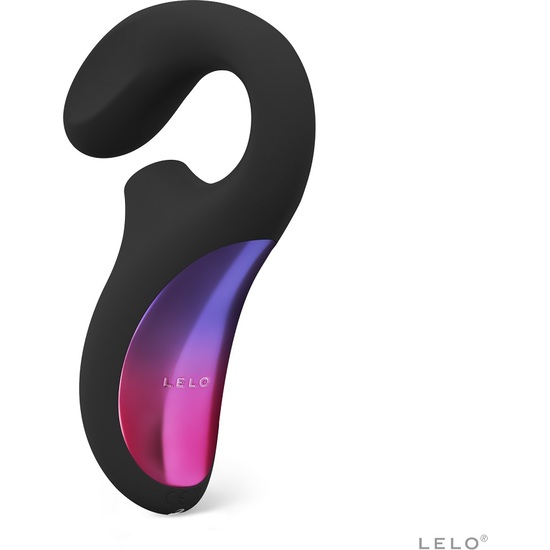 LELO DUAL ENIGMA - BLACK image 1