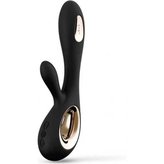 LELO SORAYA WAVE - BLACK image 0