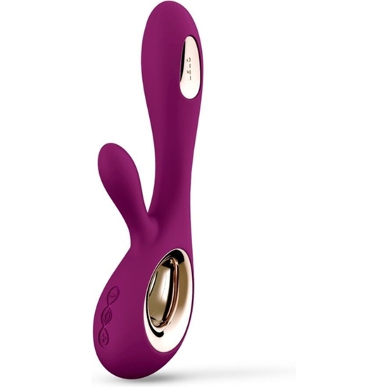 LELO SORAYA WAVE - DEEP ROSE image 0