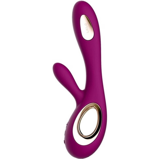 LELO SORAYA WAVE - DEEP ROSE image 1