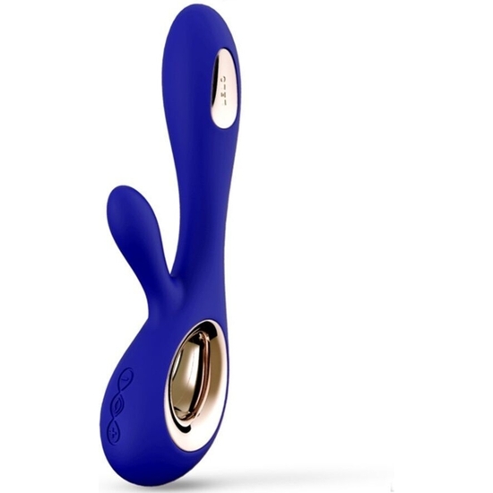 LELO SORAYA WAVE - BLUE image 0