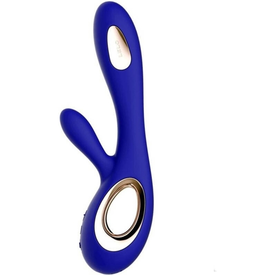 LELO SORAYA WAVE - BLUE image 1