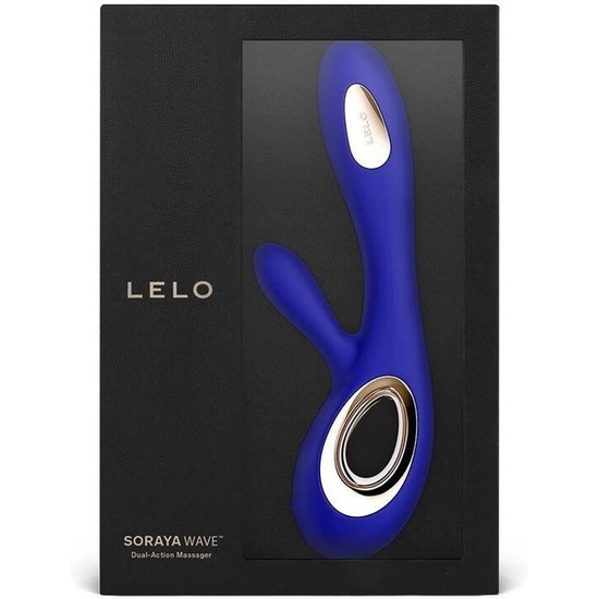 LELO SORAYA WAVE - BLUE image 3