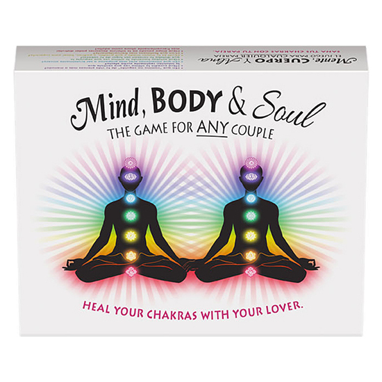 KHEPER GAMES - MIND BODY & SOUL image 1