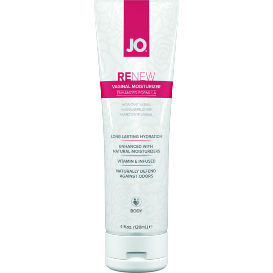 SYSTEM JO - RENEW VAGINAL MOISTURIZER ORIGINAL HYGIENE 120 ML image 0