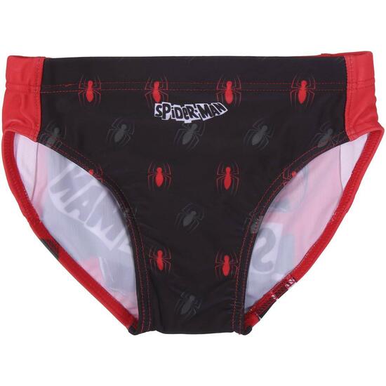 SLIP BAÑO SPIDERMAN RED image 0