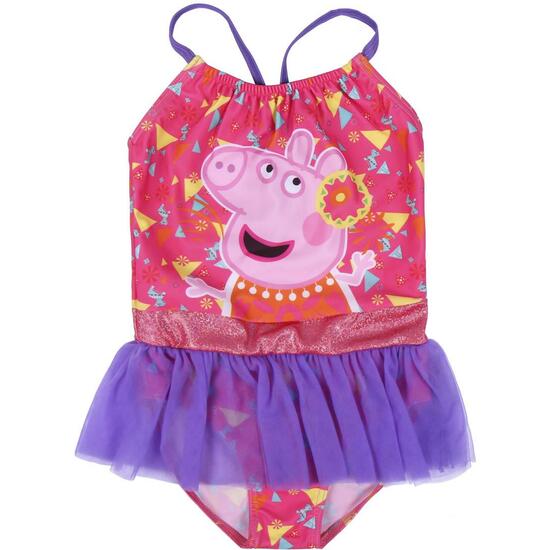 BAÑADOR PEPPA PIG PINK image 0