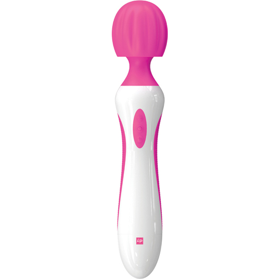 LOVERSPREMIUM - XL FULL BODY MASSAGER PINK image 1