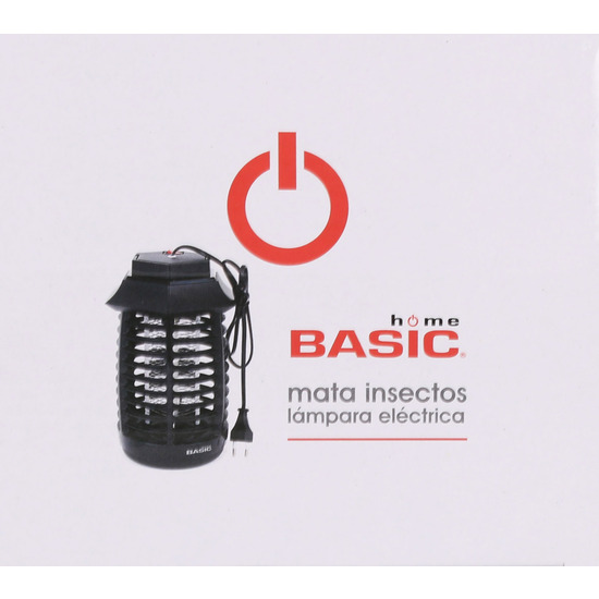MATA INSECTOS ELECTRICO 3W BASIC HOME image 3
