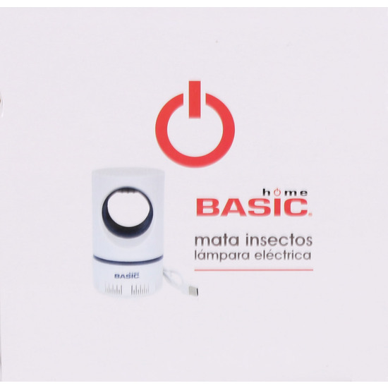 MATA INSECTOS VORTICE USB 9.6X16.4 BASIC HOME image 3