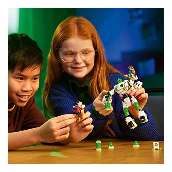 MATEO Y Z-BLOB ROBOT LEGO DREAMZZZ image 5
