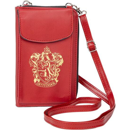 BOLSO PORTAMOVIL HARRY POTTER GRYFFINDOR RED image 0