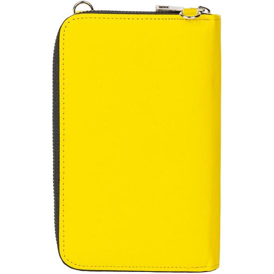 BOLSO PORTAMOVIL HARRY POTTER HUFFLEPUFF YELLOW image 1