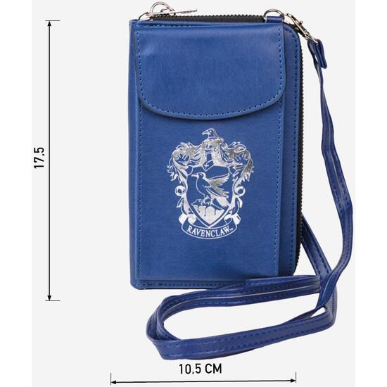 BOLSO PORTAMOVIL HARRY POTTER RAVENCLAW DARK BLUE image 3