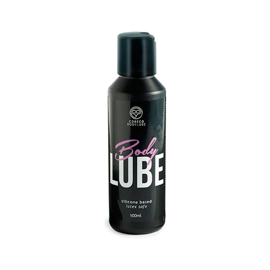 BODY LUBE SILICONE BASED 100 ML image 0