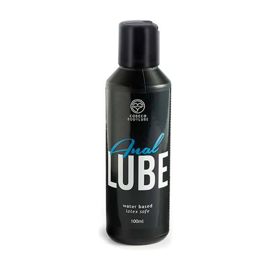 ANAL LUBE WATER BASED LUBRICANT 100 ML image 0