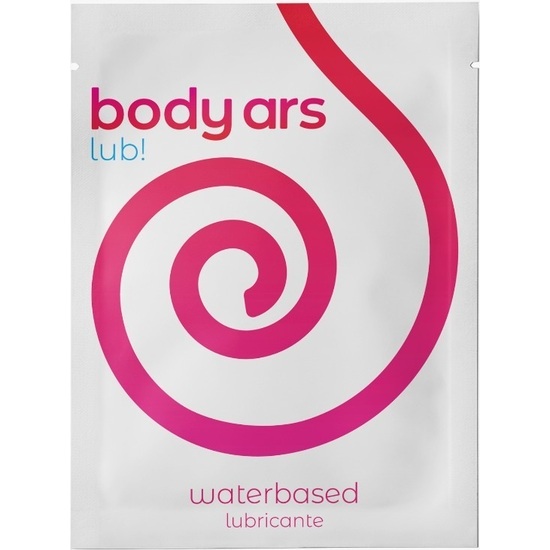 BOLSA SOBRES 100 UDS BODY ARS 4ML image 1