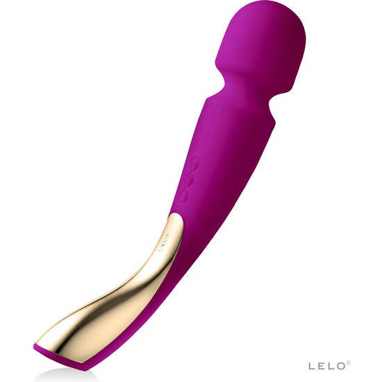 LELO - SMART WAND 2 MASSAGER LARGE DEEP ROSE image 0