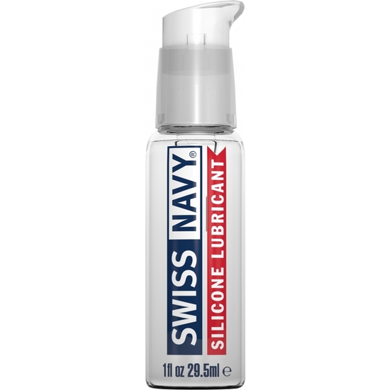 SWISS NAVY LUBRICANTE DE SILICONA - 30 ML image 0