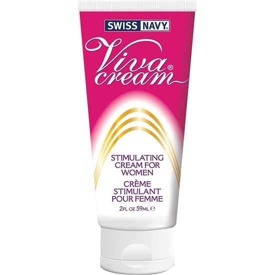 SWISS NAVY VIVA CREAM - 59ML image 0