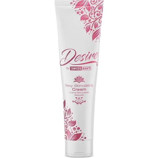 SWISS NAVY DESIRE STIMULATING CREAM 2 OZ image 0