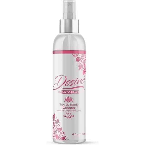 SWISS NAVY DESIRE TOY & BODY 4 OZ image 0