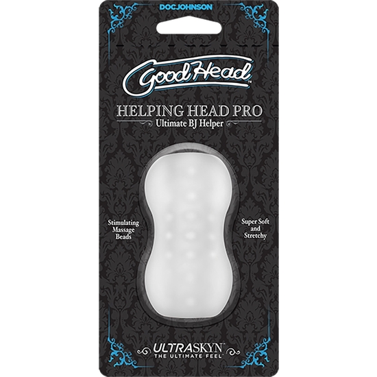 GOODHEAD - HELPING HEAD PRO - FROST image 1