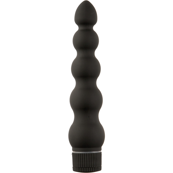 BLACK MAGIC - 7 INCH RIBBED VIBE image 0