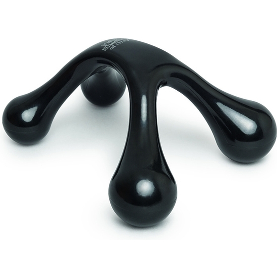 PLAY NICE BODY MASSAGER - BLACK image 0