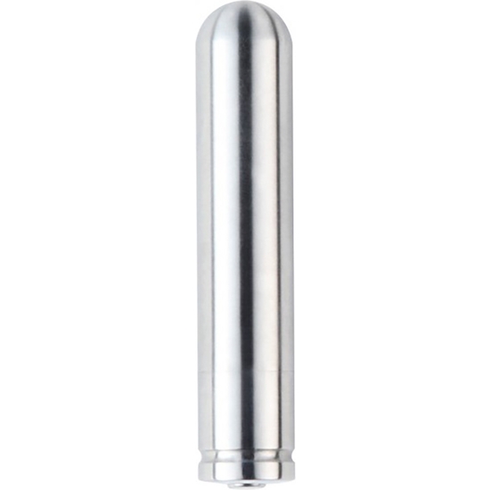 FERRO STAINLESS STEAL RECHARGEABLE BULLET image 0