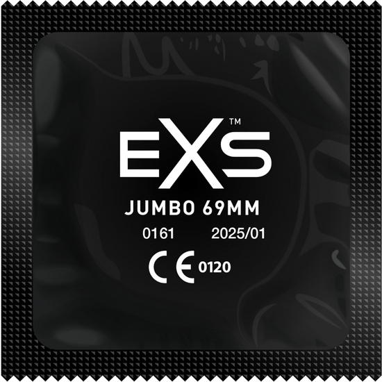 JUMBO PACK - 24 CONDOMS image 2