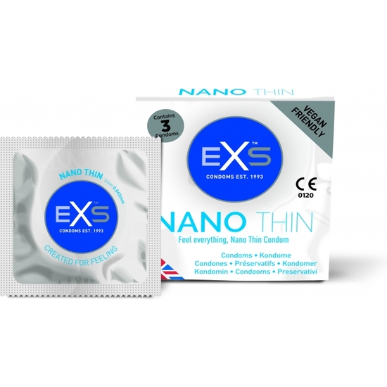 NANO THIN - 3 PACK image 0