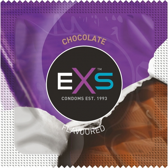 MIXED FLAVOURED CONDOMS - 400 PACK image 1