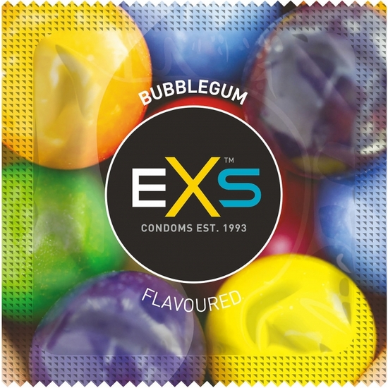 MIXED FLAVOURED CONDOMS - 400 PACK image 4