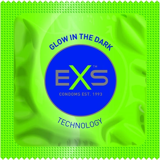 EXS VARIETY PACK 2 - 42 CONDOMS image 2