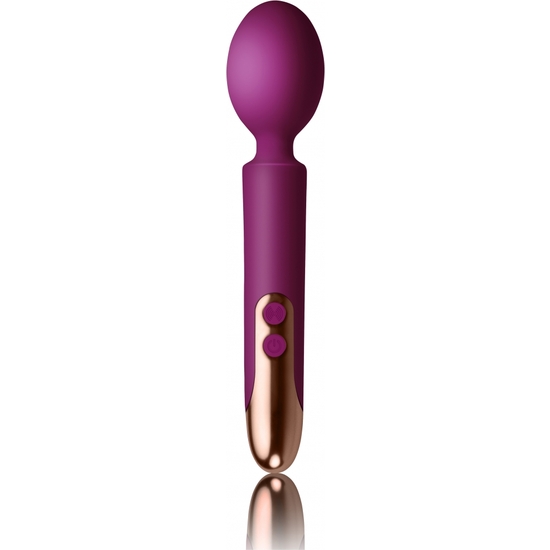 ORIEL RECHARGEABLE WAND FUCHSIA - FUCHSIA image 0