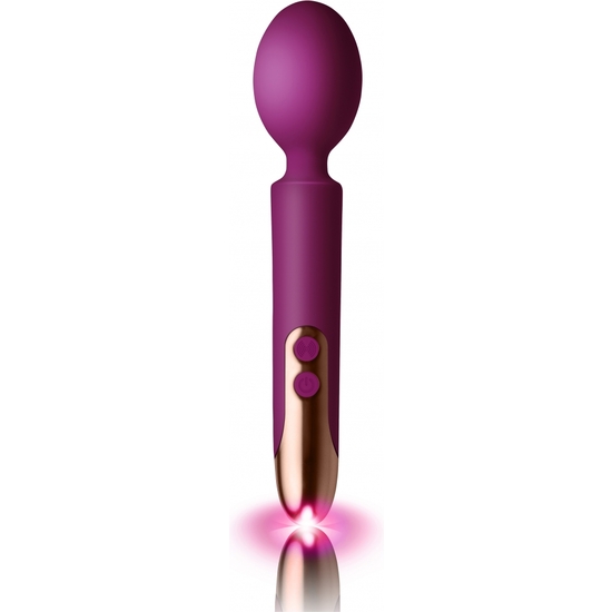 ORIEL RECHARGEABLE WAND FUCHSIA - FUCHSIA image 3