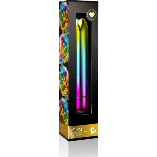 PRISM METALLIC RAINBOW - RAINBOW image 1