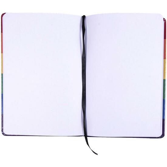 CUADERNO DE NOTAS DISNEY PRIDE MULTICOLOR image 3