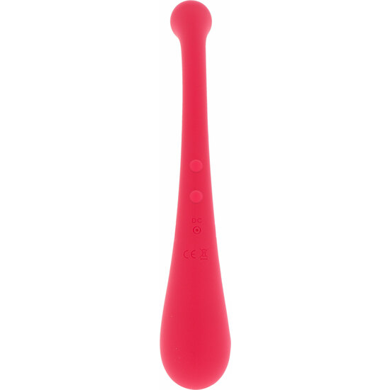 EXPLORE SILICONE G-SPOT VIBE - PINK image 2