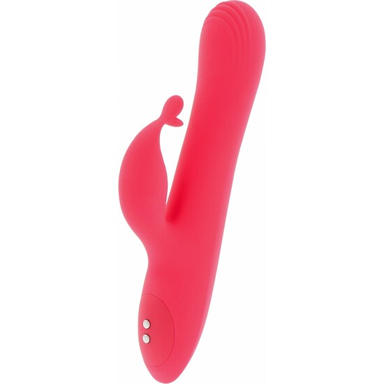 AROUSE ROTATING VIBRATOR - PINK image 2