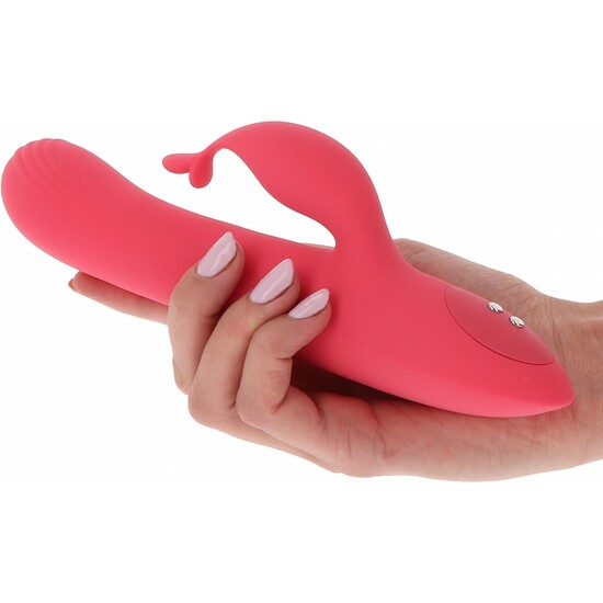 AROUSE ROTATING VIBRATOR - PINK image 3