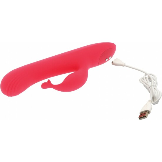 AROUSE ROTATING VIBRATOR - PINK image 4