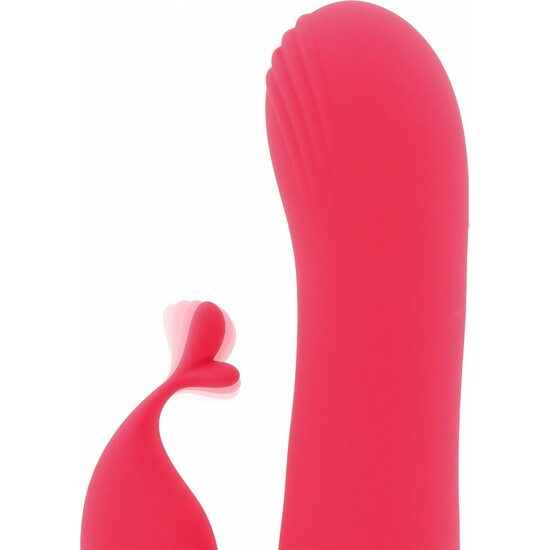 AROUSE ROTATING VIBRATOR - PINK image 5