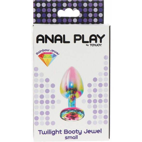 TWILIGHT BOOTY JEWEL SMALL - MULTICOLOR image 1