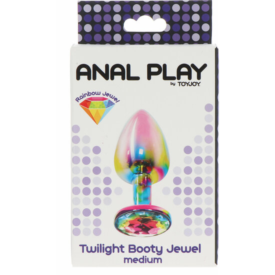 TWILIGHT BOOTY JEWEL MEDIUM - MULTICOLOR image 1