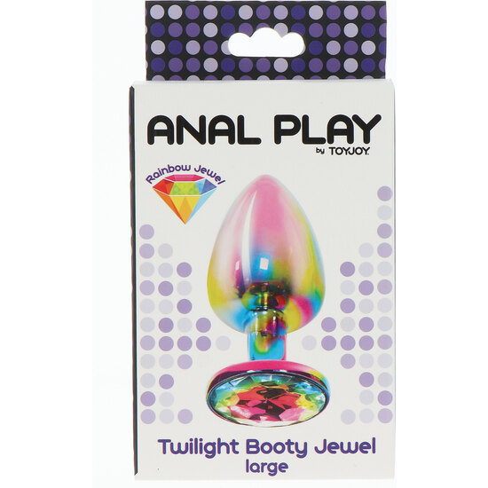 TWILIGHT BOOTY JEWEL LARGE - MULTICOLOR image 1