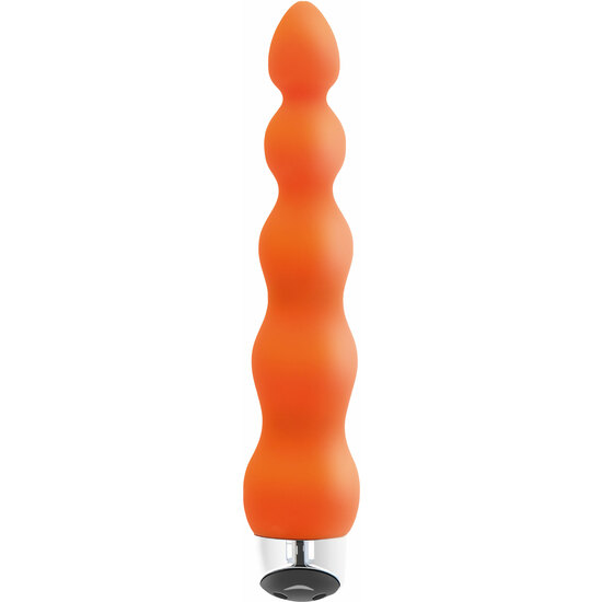 VIBRATOR - STAIRWAY TO HEAVEN XL VIBE - ORANGE image 0